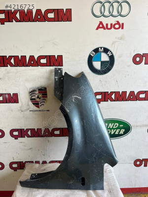 VOLKSWAGEN CADDY SOL ÖN ÇAMURLUK