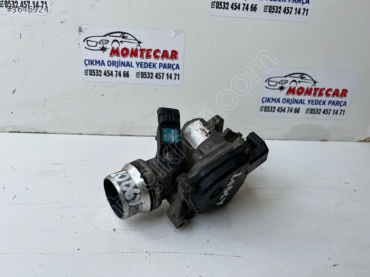 DACİA LODGY GAZ KELEBEĞİ ORJİNAL ÇIKMA MONTECAR
