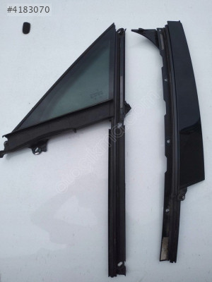 PORSCHE PANAMERA 970 CAM SOL ÖN KELEBEK 2010/2015