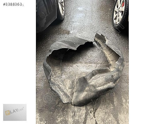 BMW E90 SAG SOL ARKA ÇAMURLUK DAVLUMBAZ ORJ