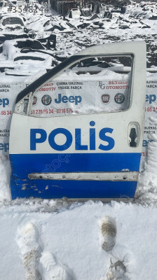 FİAT DOBLO SOL ÖN KAPI ROJİNAL ÇIKMA FİAT YEDEK PARÇA 2010-2023