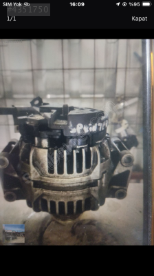 BMW e90 şarj dinamosu