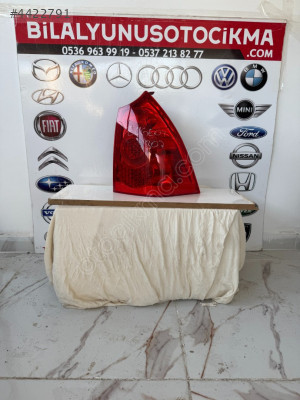 PEUGEOT 307 SOL ARKA STOP SIFIR ORJİNAL