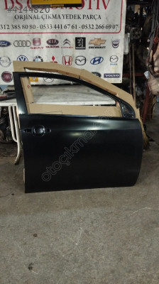 2007-2012 TOYOTA COROLLA SAĞ ÖN KAPI SIFIR İTHAL