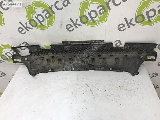 BMW 5 SERİSİ 2019 2023 G30 ARKA TAMPON ORTA BRAKET 51127387296