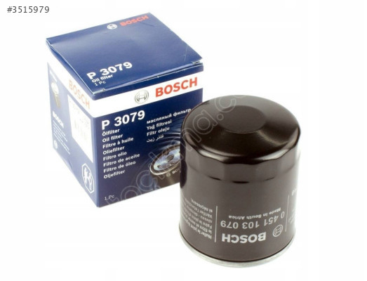 Laceti 1.4/1.6 Yağ Filtresi 650104