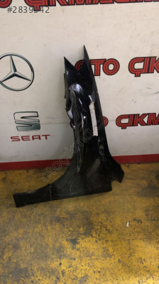 VOLKSWAGEN golf 7 sol çamurluk