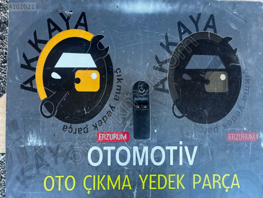 Clio 4 Ayna Ayar Düğmesi Çıkma Orjinal