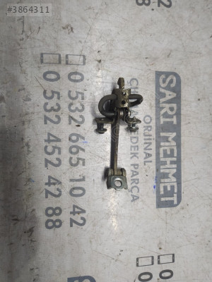 ÇIKMA OPEL ASTRA G SOL ARKA KAPI GERGİSİ