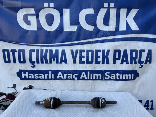 Hyundai Getz 1.5 CRDİ Sol Aks ORJİNAL