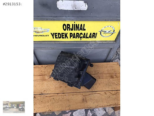 Opel insignia hava filitre kutusu ORJİNAL OTO OPEL