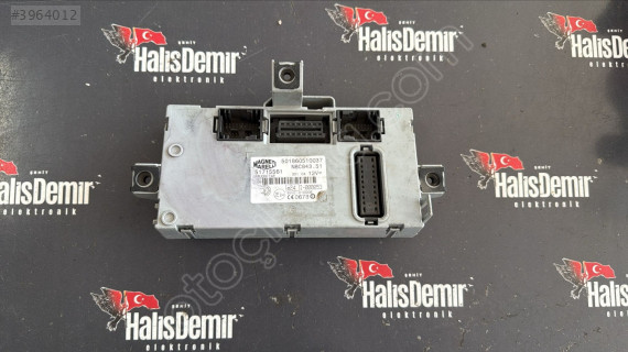 Lancia Ypsilon Body Beyni 51715561