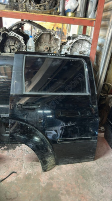 2009 DODGE NITRO ÇIKMA ORJİNAL HATASIZ SOL ARKA KAPI