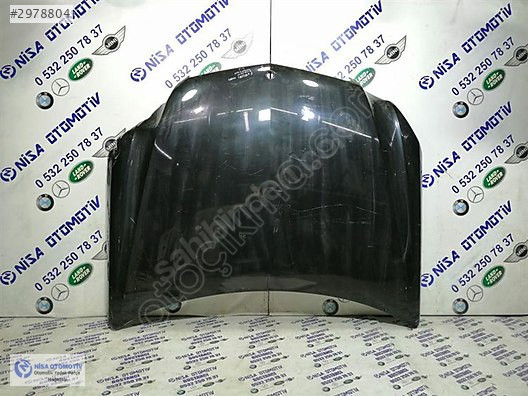 MERCEDES E SERİSİ W212 E200 MAKYAJSIZ KAPUT ORJ A2128800157