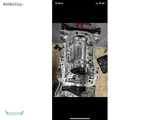 Haktan pick up Mitsubıshı L 200 euro 5 cıkma krank