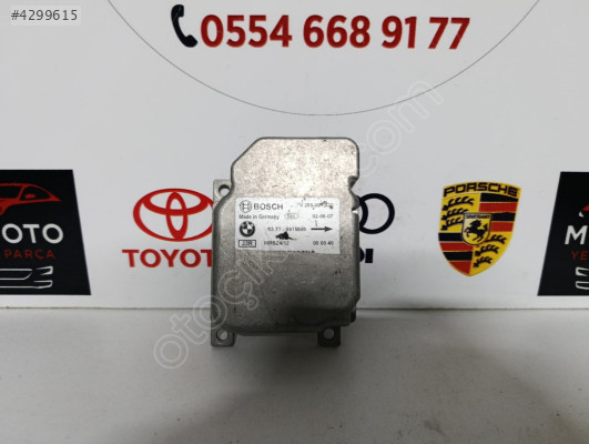 BMW 3 SERİSİ AİRBAG BEYNİ ORJİNAL