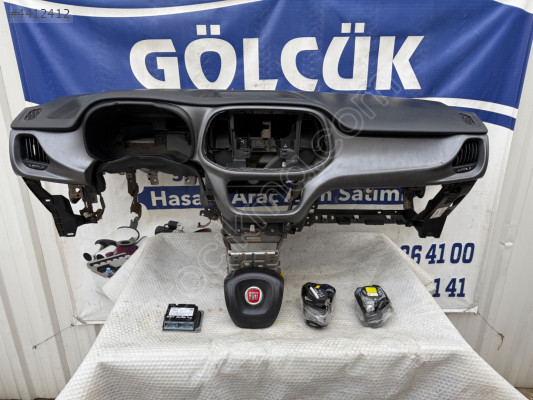 Fiat Doblo 4 Torpido / Airbag SET ORJİNAL