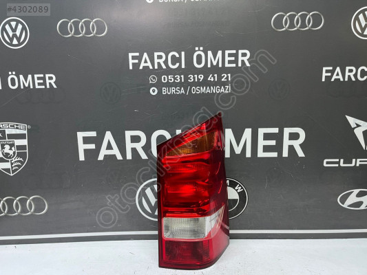 MERCEDES VİTO SAĞ ARKA STOP