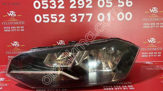 2G1941005           2017-2021 VW POLO SOL FAR