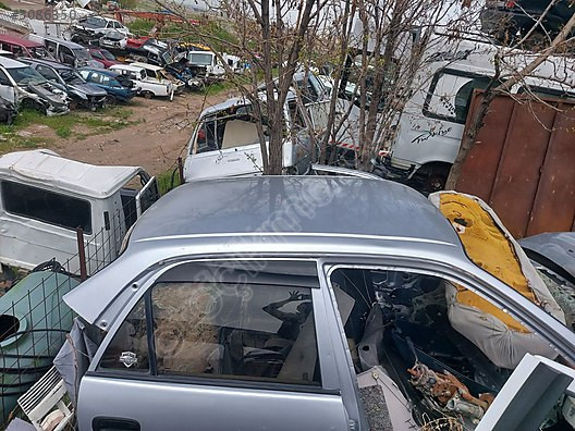 TOYOTA COROLLA TERRA ÇIKMA KESME TAVAN