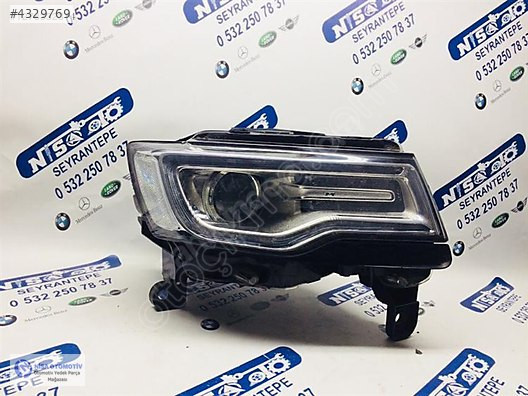 JEEP GRAND CHEROKEE 4 XENON SAĞ FAR 68144708AE