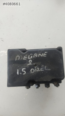 Megane 2 1.5 abs beyni çıkma