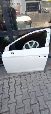 SEAT LEON ÇIKMA ORJİNAL BOYASIZ SOL ÖN KAPI LB9A