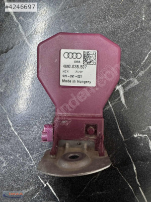 4M0035507 VW AUDİ SEAT SKODA ANTEN ORİJİNAL ÇIKMA