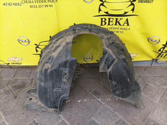 OPEL CORSA F SAĞ ÖN ÇAMURLUK DAVLUMBAZI ÇIKMA ORJİNAL YEDEK PARÇA