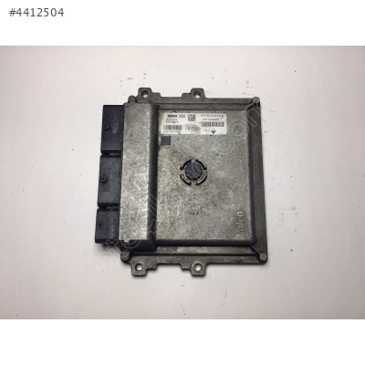 Renault Clio 4 Motor Beyni 237102928R 237102706R 123220227