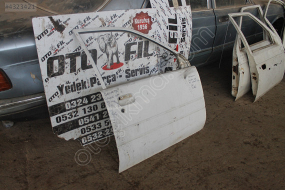 DAİHATSU COURE 1993 0.8 MOT 3 SİLİNDİR ÖN SAĞ KAPI