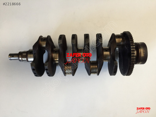 HYUNDAİ - GETZ / G4EE 1.4 KRANK MİLİ