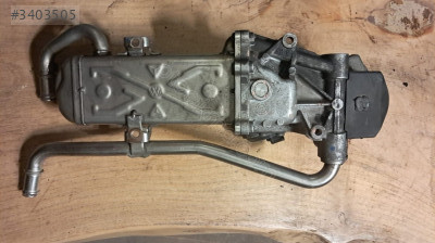 VOLKSWAGEN POLO EGR VALFİ SOĞUTUCULU 03P131512D