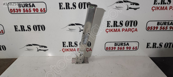 PARTNER TEPEE BERLİNGO C4 SOL ALT ŞASE KOLU SIFIR ORJ 350876