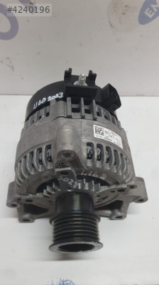 bmw 1.16d f40 2023 şarj dinamosu (son fiyat)