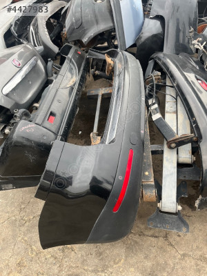 VOLKSWAGEN TOUAREG ARKA TAMPON