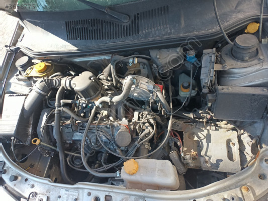 2000 model Palio çıkma parça