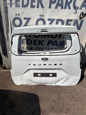Courier arka bagaj
