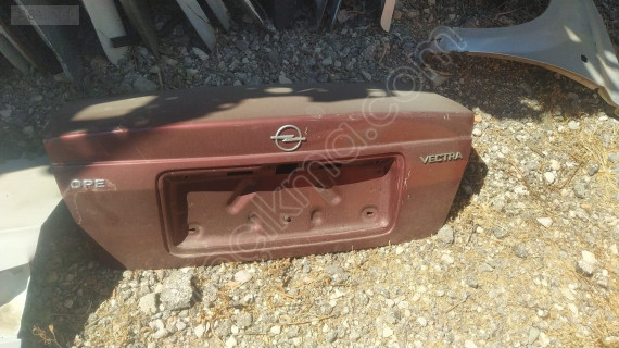 Opel vectra bagaj kapagı