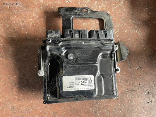 Renault Megane 4 1.5 DCİ Otomatik Adblue Motor Beyni 237104328S