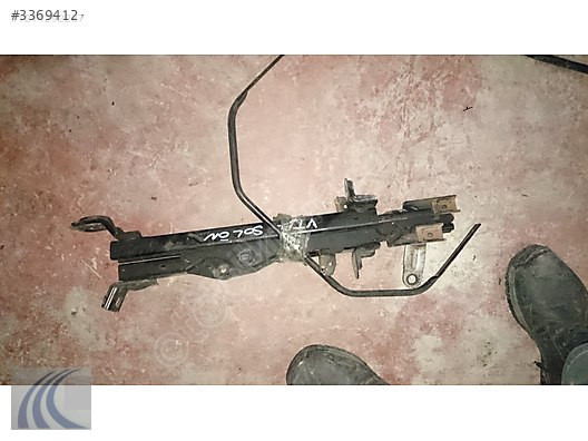 HONDA CIVIC 2004 ÇIKMA SOL ÖN KOLTUK MEKANİZMASI