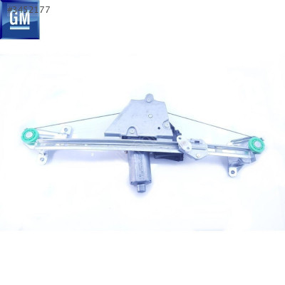 90520229 CAM KRİKOSU SOL ARKA VECTRA B 96-00
