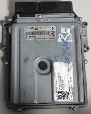 LAND ROVER EDC17CP11 EQ9GE DIESEL 3.0L DH22-12C520-PA 0281019153