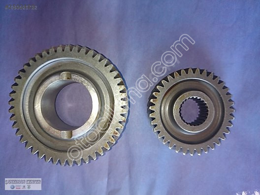 SEAT ALTEA 5.VİTES DİŞLİ TAKIMI 1.6 BSE MOTOR ŞANZIMAN CENTE