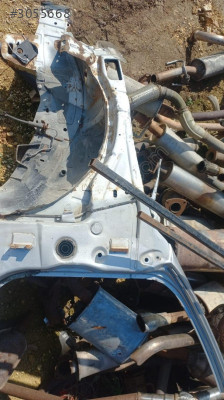 OPEL ASTRA G SOL PODYE.OTO ERKAN ÜNYE