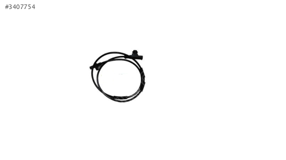 GEELY EMGRAND 2007-2014 ABS SENSÖRÜ ÖN