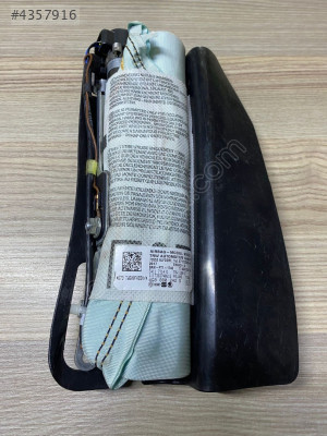 AUDI A6 SAĞ KOLTUK AİRBAG 2012 2018 4G8880242D ÇAĞRI OTO