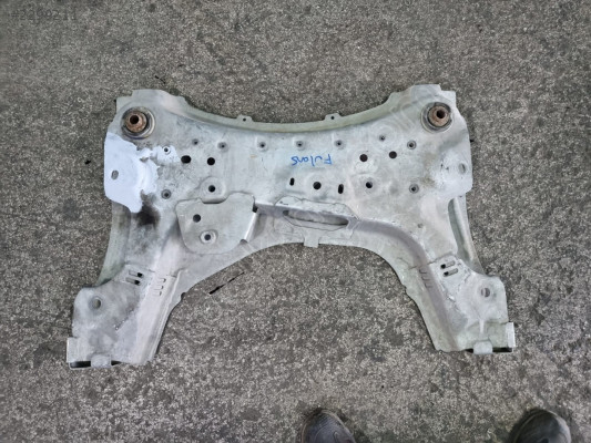 2012-2013 RENAULT FLUENCE MOTOR TRAVERSİ