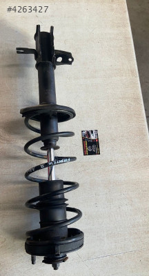 Mazda Familia Orjinal Sağ Arka Amortisör ve Helezon Yayı 96-98