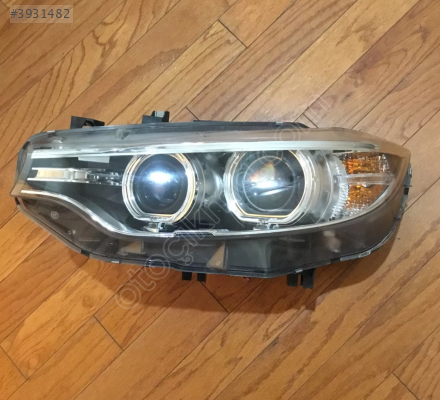BMW 4 SERISI ÇIKMA ORJİNAL SAĞ - SOL FAR